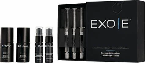 Exoe Exosome — Marshmallow Laser & Skin Centre | Laser and Skin